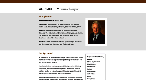 music-lawyer.com