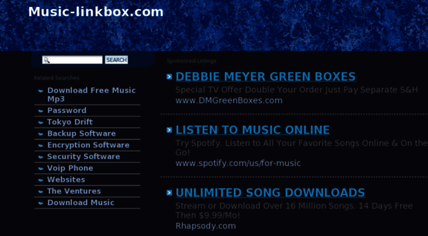 music-linkbox.com