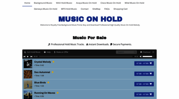 music-on-hold.org