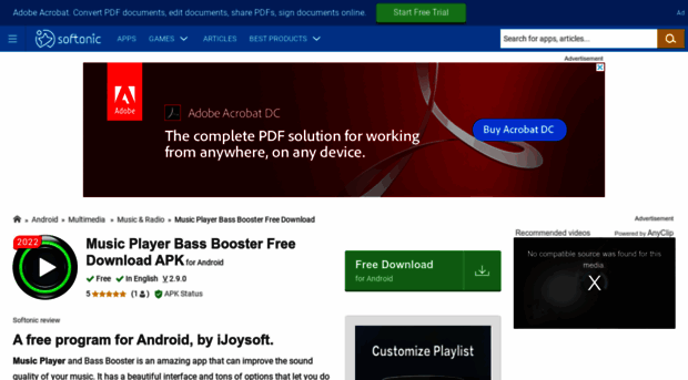 music-player-bass-booster-free-download.en.softonic.com