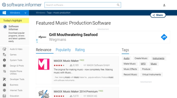 music-production.software.informer.com
