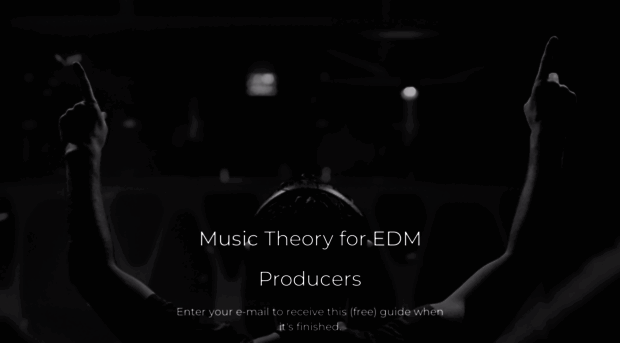 music-theory-for-edm.launchrock.com