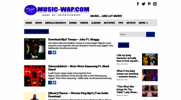 music-wap.com