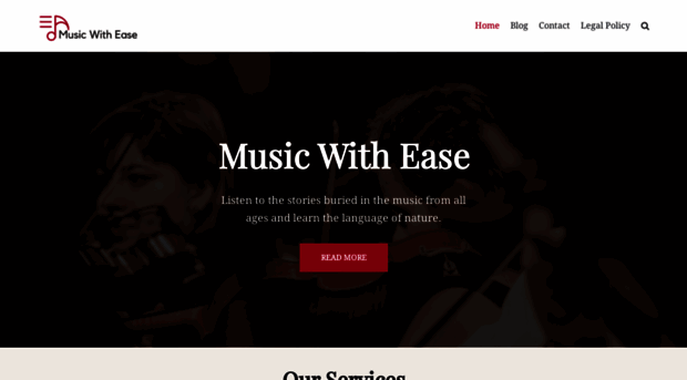 music-with-ease.com