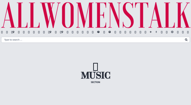 music.allwomenstalk.com