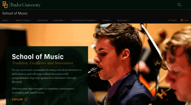 music.baylor.edu