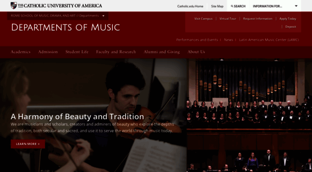 music.catholic.edu