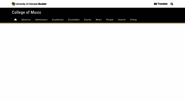 music.colorado.edu