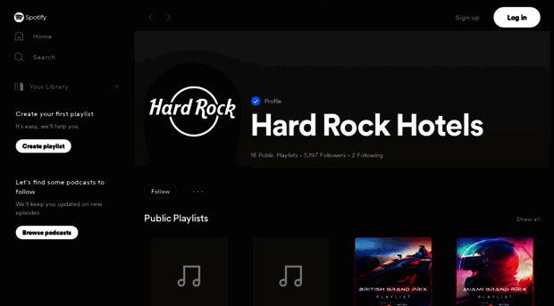 music.hardrockhotels.com