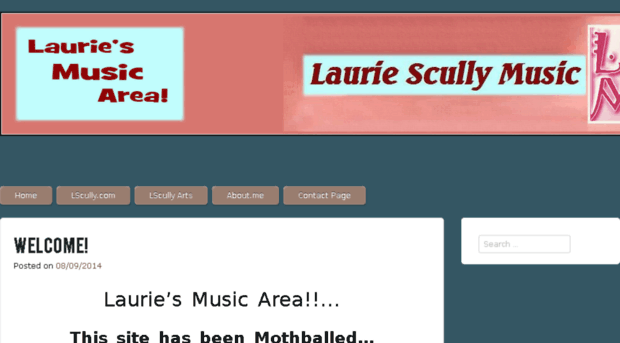 music.lauriescullymusic.co.uk