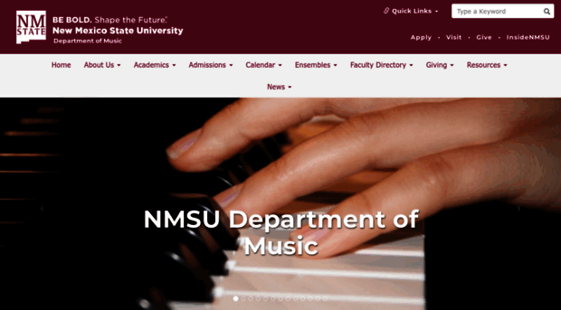music.nmsu.edu
