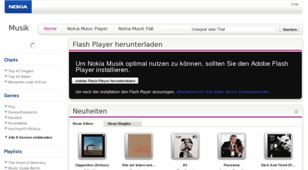 music.nokia.de