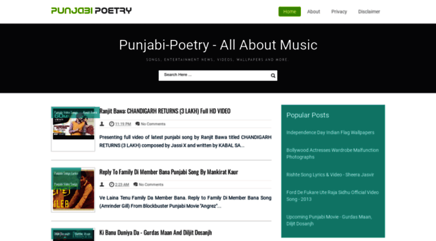 music.punjabi-poetry.com