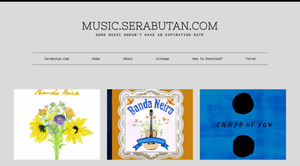 music.serabutan.com