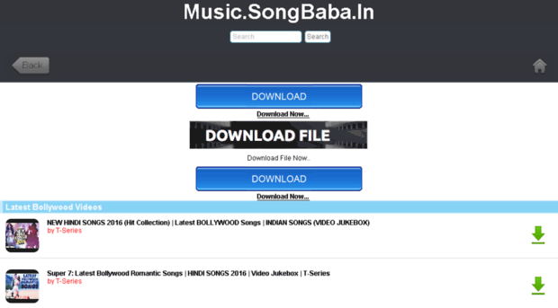 music.songbaba.in