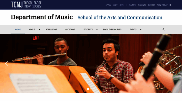 music.tcnj.edu