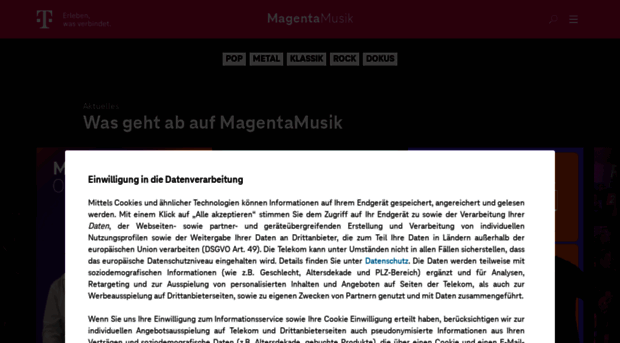 music.telekom.de