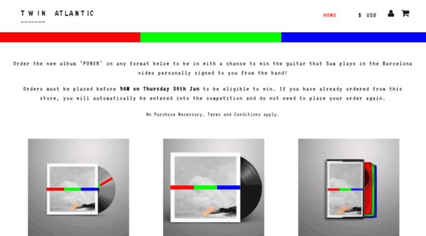 music.twinatlantic.com