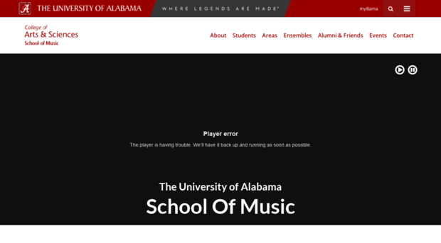 music.ua.edu