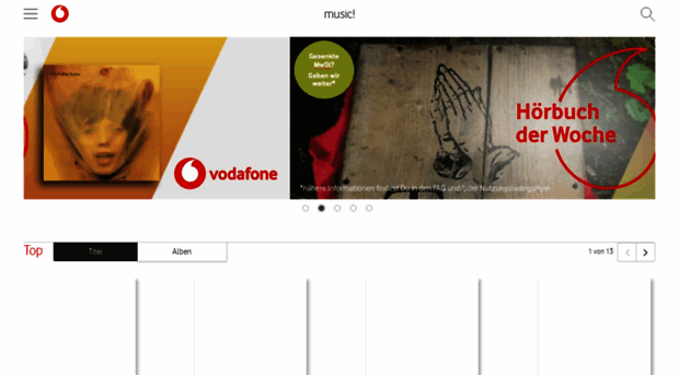 music.vodafone.de