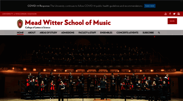 music.wisc.edu