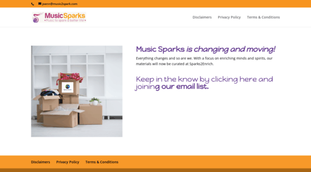 music2spark.com