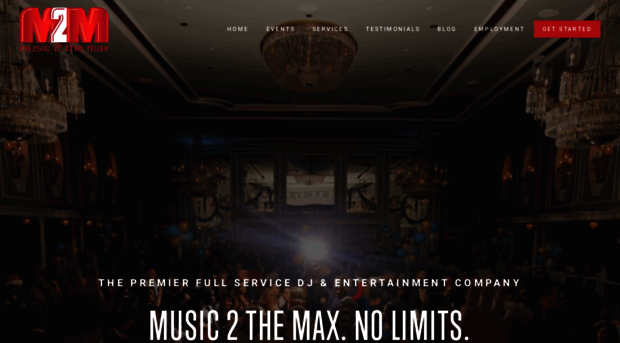 music2themax.com