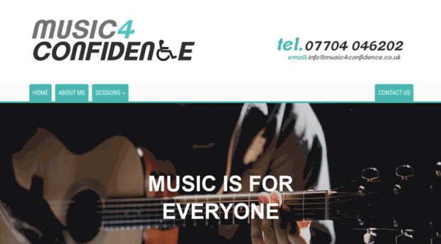 music4confidence.co.uk