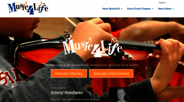 music4life.org