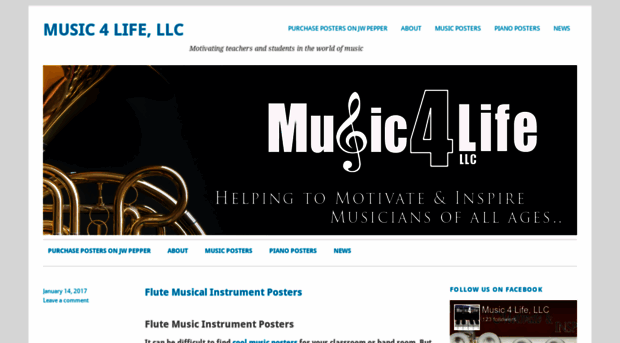 music4lifellc.com