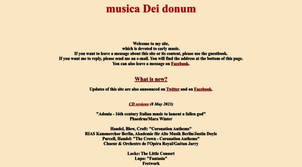 musica-dei-donum.org