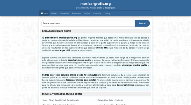 musica-gratis.org