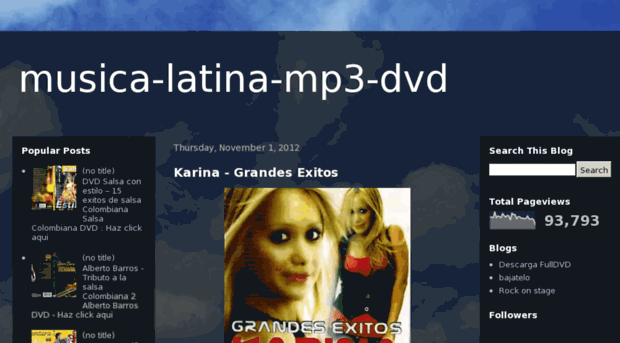 musica-latina-mp3-dvd.blogspot.fr