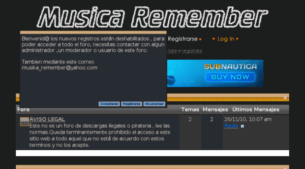 musica-remember.foroactivo.com