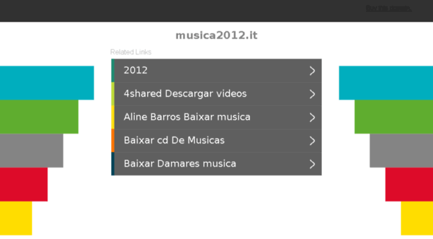 musica2012.it