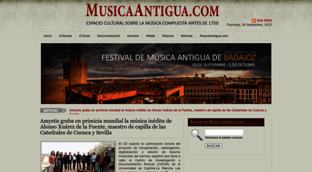 musicaantigua.com