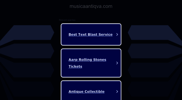 musicaantiqva.com