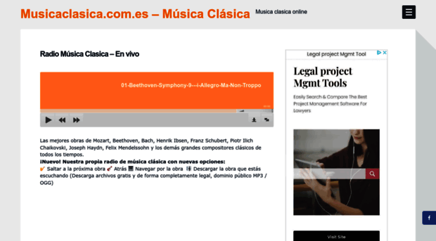 musicaclasica.com.es