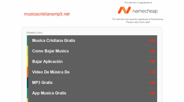 musicacristianamp3.net