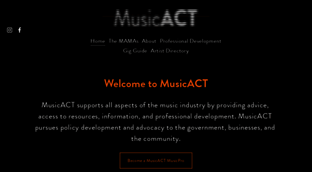 musicact.com.au