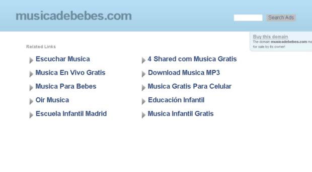 musicadebebes.com