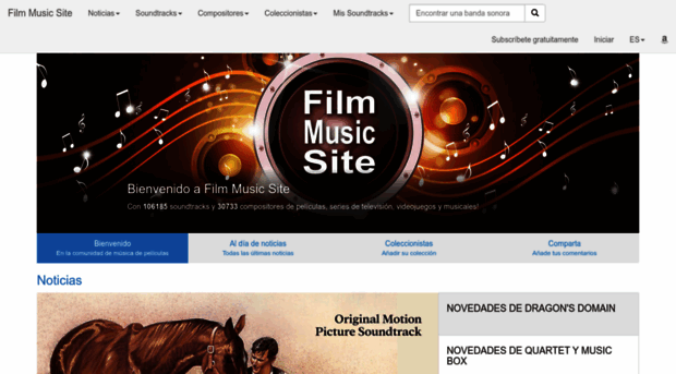musicadefilm.com