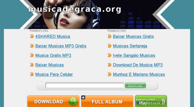 musicadegraca.org