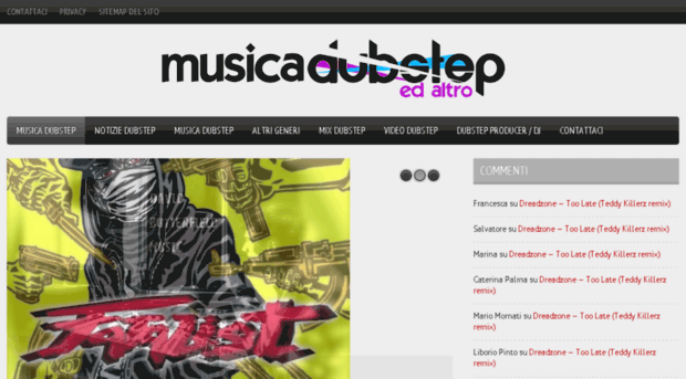 musicadubstep.com