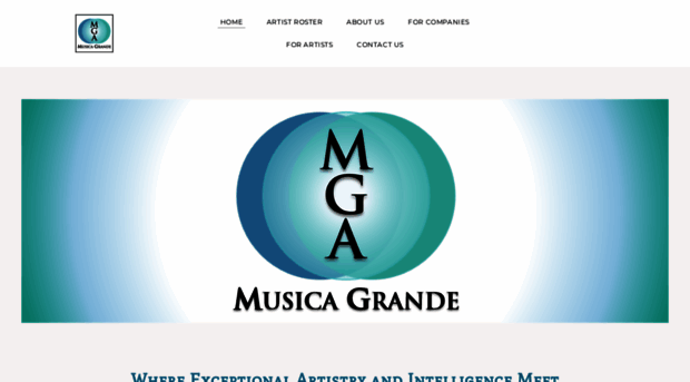 musicagrandeartists.com