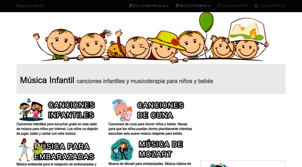 musicainfantil.org