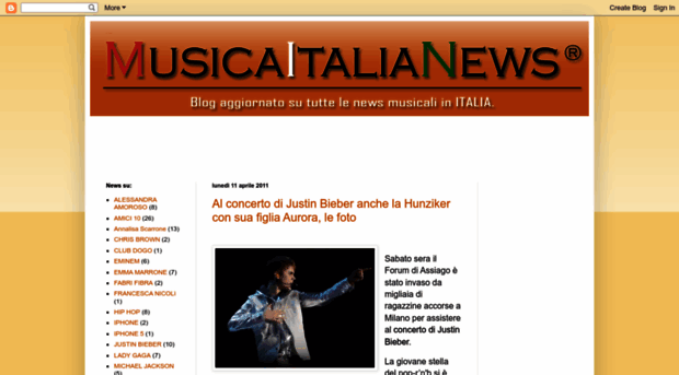 musicaitalianews.blogspot.tw