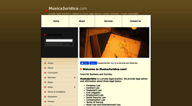 musicajuridica.com