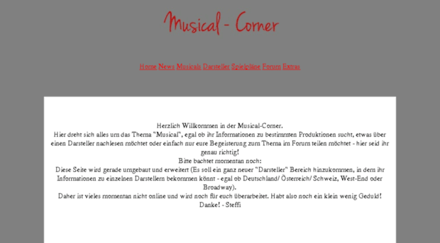 musical-corner.com