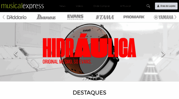 musical-express.com.br